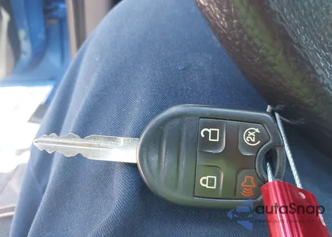 2014 Ford F-150 Fx4 from USA, damaged, VIN 1FTFW1EF3EFB08225